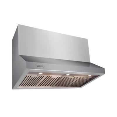 36" Vesta Madrid Stainless Steel Under Cabinet Range Hood - VRH-MADRID-SS-36