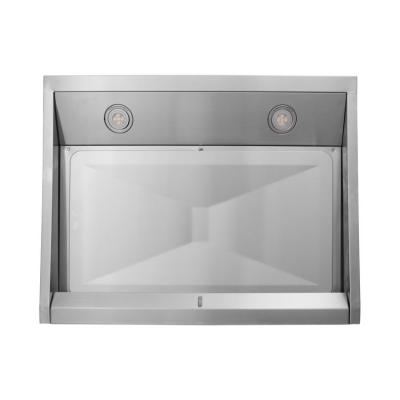 30" Vesta Surrey 860 CFM Under Cabinet Range Hood in Stainless Steel - VRH-SURREY-SS-30