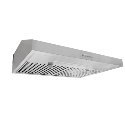 30" Vesta Chicago 750 CFM Under Cabinet Range Hood in Stainless Steel - VRH-CHICAGO-SS-30