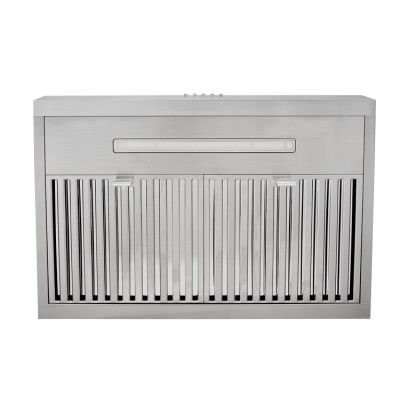 30" Vesta Chicago 750 CFM Under Cabinet Range Hood in Stainless Steel - VRH-CHICAGO-SS-30