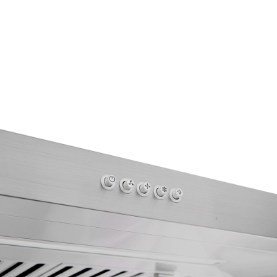 30" Vesta Chicago 750 CFM Under Cabinet Range Hood in Stainless Steel - VRH-CHICAGO-SS-30