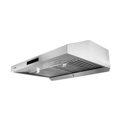 30" Vesta Atlanta 860 CFM Under Cabinet Range Hood in Stainless Steel - VRH-ATLANTA-SS-30