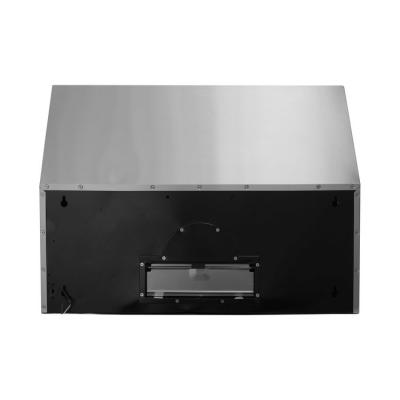 30" Vesta Atlanta 860 CFM Under Cabinet Range Hood in Stainless Steel - VRH-ATLANTA-SS-30