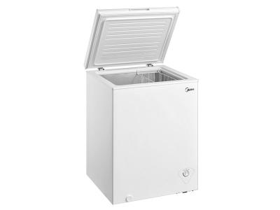 21.5" Midea 3.5 Cu. Ft. Chest Freezer in White - MC350SWAR0RC1