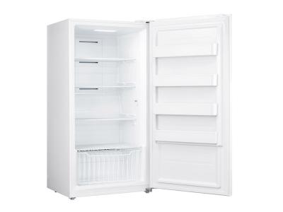 33" Midea 17 Cu. Ft. Frost Free Upright Freezer - MRU17B2AWW