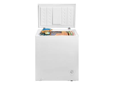 25" Midea 5.0 Cu. Ft. Chest Freezer  MRC05M3AWWC