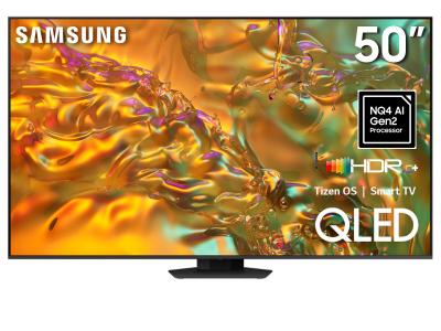 50" Samsung QN50Q82DAFXZC QLED 4K Tizen OS Smart TV