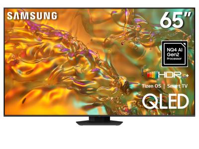 65" Samsung QN65Q82DAFXZC QLED 4K Tizen OS Smart TV