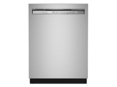 24" KitchenAid 47 dBA Dishwasher with ProWash Cycle Front Control and PrintShield Finish - KDFE105PPS
