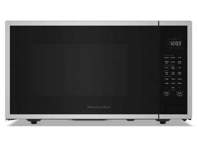 KitchenAid 2.2 Cu. Ft. Countertop Microwave with Air Fry Function - KMCS522RPS