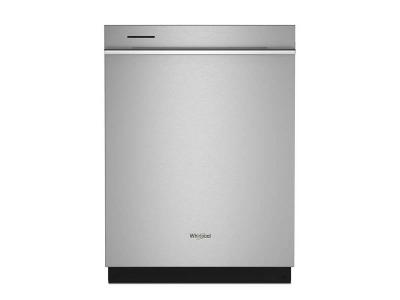 24" Whirlpool Large Capacity Dishwasher with 15 Place Settings -  WDTA80SAKZ