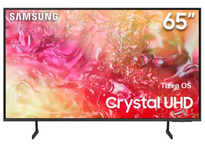 65" Samsung UN65DU7100FXZC Crystal UHD 4K Tizen OS Smart TV