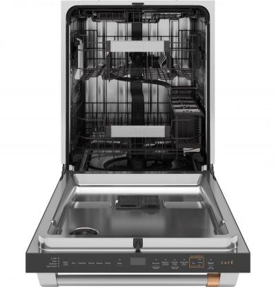 24" Café Built-in Smart Dishwasher with Ultra Wash - CDT858P2VS1