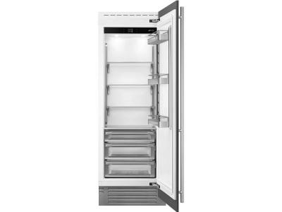 30" SMEG Built-in Refrigerator Universal - RSDU30R