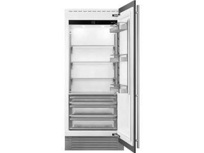 36" SMEG Built-in Refrigerator Universal - RSDU36R