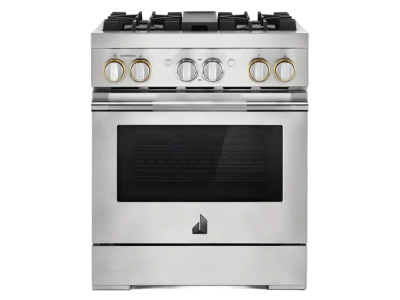 30" Jenn-Air RISE Induction Professional Range - JPIFC730RL