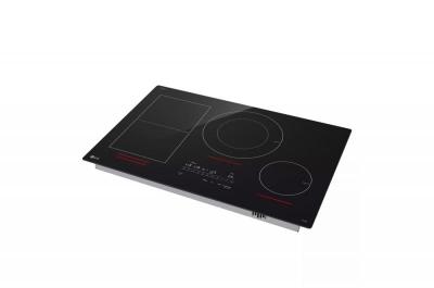 30" LG Smart Induction Cooktop with UltraHeat 5.0kW Element - CBIH3017BE