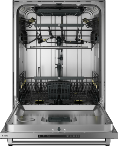 24" Asko Fully-Integrated Built-In Smart Dishwasher - DBI565PHXXLS