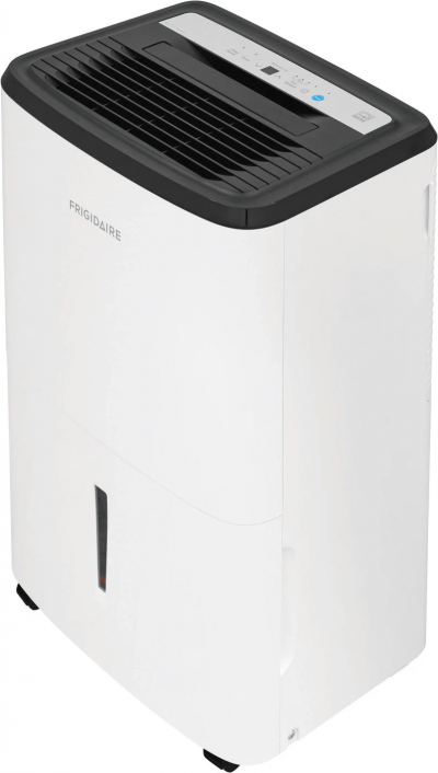 16" Frigidaire 50 Pint Capacity Dehumidifier with Electronic Controls - FFAP5034W1