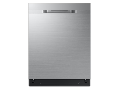 24" Samsung 48 dBA 5200 Series Dishwasher with AutoRelease Door - DW80DG5200SRAA