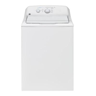 27" GE 4.4 Cu. Ft. Top Load Washer in White - GTW223BMRWW