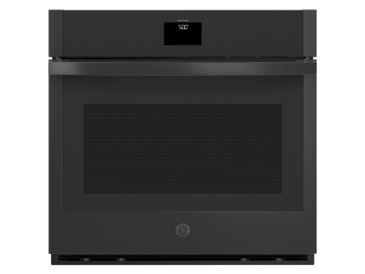 30" GE Smart Built-In Convection Single Wall Oven with No Preheat Air Fry - JTS5000DVBB