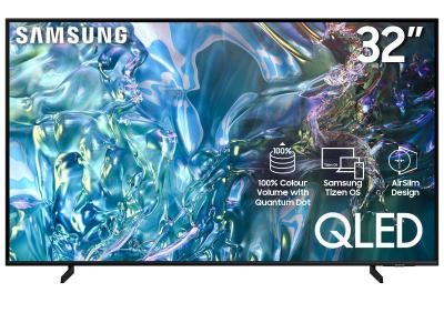 32" Samsung QN32Q60DAFXZC Q60D QLED 4K Tizen OS Smart TV