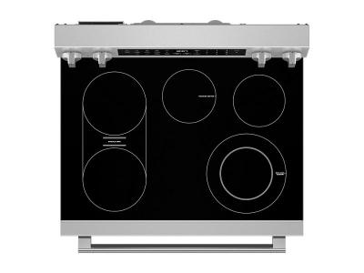 30" Maytag 5.3 Cu. Ft. Convection Technology Freestanding Electric Range - YMFES8030RZ