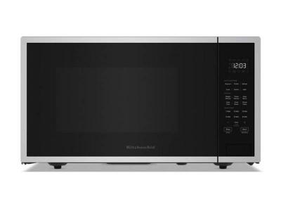 22" KitchenAid 1.6 Cu. Ft. Countertop Microwave - YKMCS122RPS