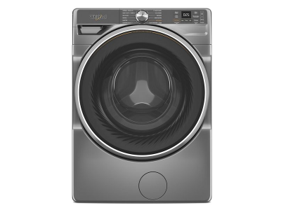 27" Whirlpool 5.8 Cu. Ft. Front Load Washer with WiFi Connectivity - WFW6720RR