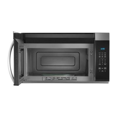 30" Whirlpool 1.7 Cu. Ft. Over The Range Microwave with 900-Watts Cooking Power in Stainless Steel Finish - YWMMS3130RS