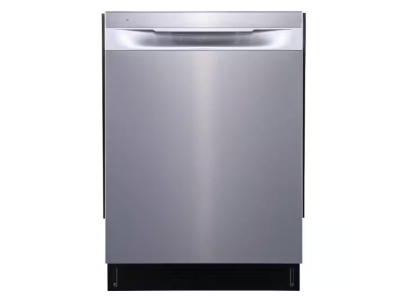 24" Frigidaire Built-In Tall Tub Dishwasher in Stainless Steel - FDHP4336AS