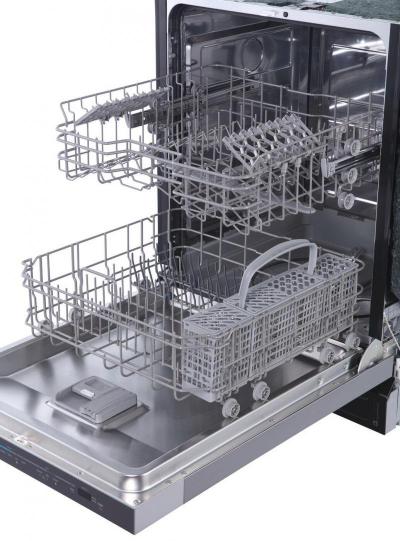 24" Frigidaire Built-In Tall Tub Dishwasher in Stainless Steel - FDHP4336AS