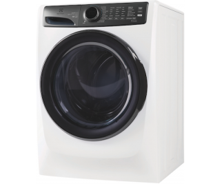 27" Electrolux 5.2 Cu. Ft. Front Load Perfect Steam Washer with LuxCare Plus Wash and SmartBoost - ELFW7738AW