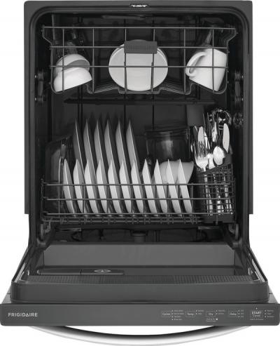 24" Frigidaire Built-In Dishwasher - FDPH431LAF