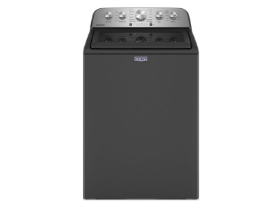 28" Maytag 5.5 Cu. Ft. Top Load Washer with Extra Power - MVW5430PBK