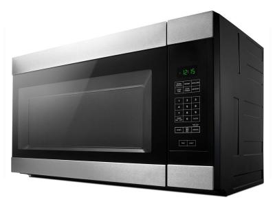 30" Amana 1.6 Cu. Ft. Over-the-Range Microwave - YAMV2307PFS