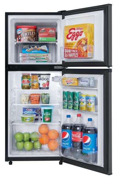 19" Danby 4.7 Cu. Ft. Compact Refrigerator - DCR047A1BBSL