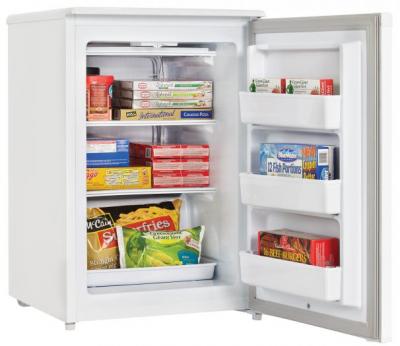 24" Danby Designer 4.3 Cu. Ft. Upright Freezer - DUFM043A2WDD