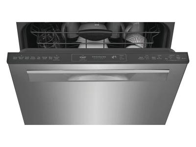 24" Frigidaire Gallery Built-In Dishwasher in Stainless Steel - GDPP4517AF