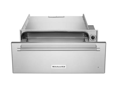 30" KitchenAid Slow Cook Warming Drawer - KOWT100ESS