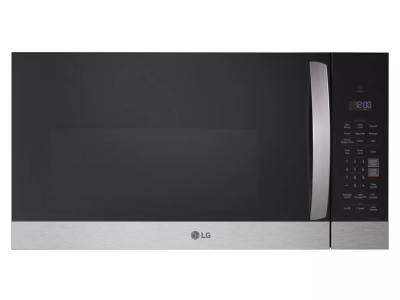 30" LG 1.7 Cu. Ft. Over-the-Range Microwave Oven - MVEM1721F