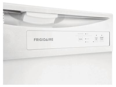 24" Frigidaire Built-in Dishwasher - FDPC4221AW