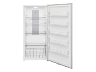 33" Frigidaire 20.0 Cu. Ft. Upright Freezer in White - FFUE2024AW