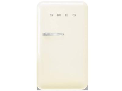 22" SMEG 50's Retro-style Freestanding Compact Refrigerator - FAB10URCR3