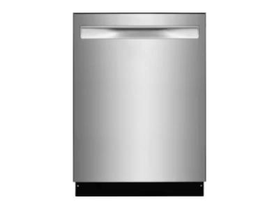 24" Frigidaire  Stainless Steel Tub Built-In Dishwasher - FDSP4501AS