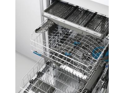 24" Frigidaire Gallery Stainless Steel Tub Built-In Dishwasher with CleanBoost - GDSH4715AF