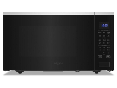 22" Whirlpool 1.6 Cu. Ft. Sensor Cooking Microwave - YWMCS7022RS