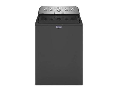 28" Maytag 5.5 Cu. Ft. Top Load Washer with Extra Power - MVW5435PBK