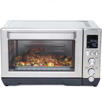 GE Quartz Convection Toaster Oven - G9OCABSSPSS